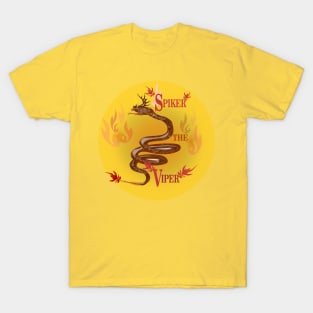 SPIKER THE VIPER T-Shirt